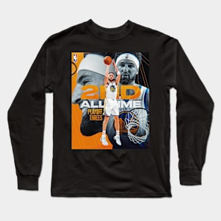 Klay Thompson Long Sleeve T-Shirt